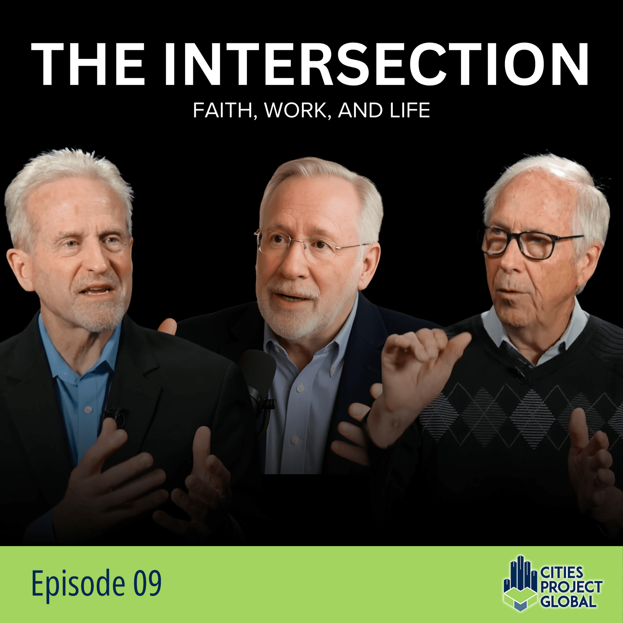 From the ER to Global Leadership: How Dr. Bob Snyder’s Story Can Transform Your Faith and Work