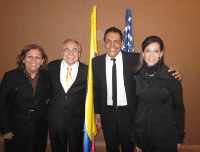 Kingdom Leaders Bringing Transformation to Bogotá, Colombia